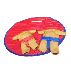 Padded Sumo Suits