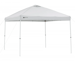 10x10 Pop up canopy (white)